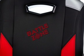 Кресло игровое ZOMBIE HERO BATTLEZONE в Сысерти - sysert.ok-mebel.com | фото