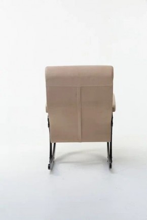 Кресло-качалка КОРСИКА 34-Т-AB (бежевый) в Сысерти - sysert.ok-mebel.com | фото 2