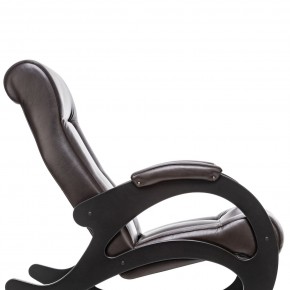 Кресло-качалка Модель 4 в Сысерти - sysert.ok-mebel.com | фото 6