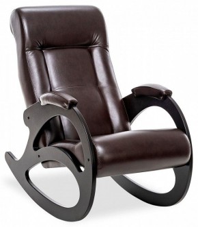 Кресло-качалка Модель 4 в Сысерти - sysert.ok-mebel.com | фото 1