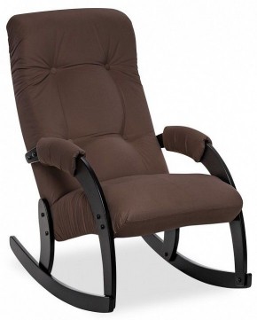 Кресло-качалка Модель 67 в Сысерти - sysert.ok-mebel.com | фото 1