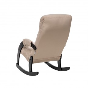 Кресло-качалка Модель 67 Венге, ткань V 18 в Сысерти - sysert.ok-mebel.com | фото 4