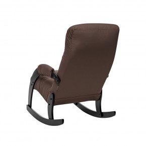 Кресло-качалка Модель 67 Венге, ткань V 23 в Сысерти - sysert.ok-mebel.com | фото 4