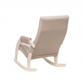 Кресло-качалка Модель 67М Дуб шампань, ткань V 18 в Сысерти - sysert.ok-mebel.com | фото 4