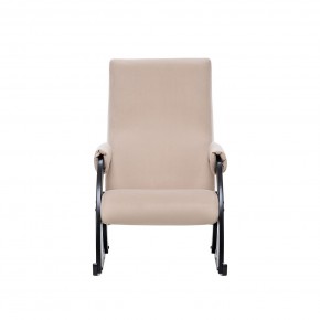 Кресло-качалка Модель 67М Венге, ткань V 18 в Сысерти - sysert.ok-mebel.com | фото 2