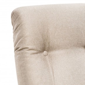 Кресло-качалка Модель 68 (Leset Футура) Дуб шампань, ткань Malmo 05 в Сысерти - sysert.ok-mebel.com | фото 5