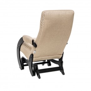 Кресло-качалка Модель 68 (Leset Футура) Венге, ткань Malta 03 A в Сысерти - sysert.ok-mebel.com | фото 4