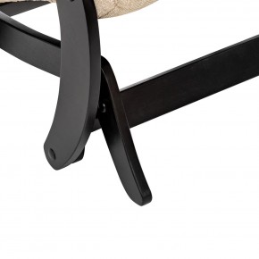 Кресло-качалка Модель 68 (Leset Футура) Венге, ткань Malta 03 A в Сысерти - sysert.ok-mebel.com | фото 8
