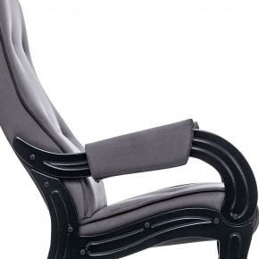 Кресло-качалка Модель 707 Венге, ткань V 32 в Сысерти - sysert.ok-mebel.com | фото 6