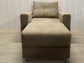 Кресло Комфорт-7 МД 700 ШП (НПБ) велюр Comfort 03 в Сысерти - sysert.ok-mebel.com | фото 2
