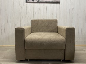 Кресло Комфорт-7 МД 700 ШП (НПБ) велюр Comfort 03 в Сысерти - sysert.ok-mebel.com | фото 4