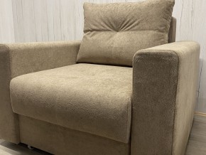 Кресло Комфорт-7 МД 700 ШП (НПБ) велюр Comfort 03 в Сысерти - sysert.ok-mebel.com | фото 6