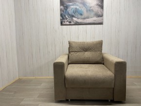 Кресло Комфорт-7 МД 700 ШП (НПБ) велюр Comfort 03 в Сысерти - sysert.ok-mebel.com | фото 7