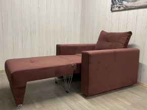 Кресло Комфорт-7 МД 700 ШП (ППУ) велюр Monaco 10 в Сысерти - sysert.ok-mebel.com | фото 2