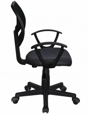 Кресло компактное BRABIX "Flip MG-305", ткань TW, серое/черное, 531951 в Сысерти - sysert.ok-mebel.com | фото 2