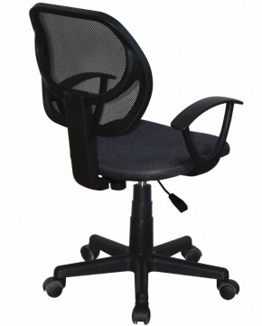 Кресло компактное BRABIX "Flip MG-305", ткань TW, серое/черное, 531951 в Сысерти - sysert.ok-mebel.com | фото 3