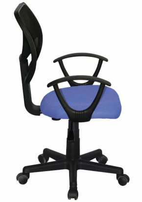 Кресло компактное BRABIX "Flip MG-305", ткань TW, синее/черное, 531919 в Сысерти - sysert.ok-mebel.com | фото 3