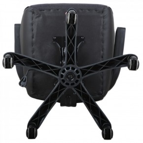 Кресло компьютерное BRABIX Nitro GM-001 (ткань/экокожа) черное (531817) в Сысерти - sysert.ok-mebel.com | фото 7