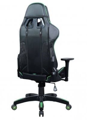 Кресло компьютерное BRABIX "GT Carbon GM-120" (черное/зеленое) 531929 в Сысерти - sysert.ok-mebel.com | фото 5