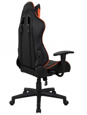 Кресло компьютерное BRABIX "GT Racer GM-100" (черное/оранжевое) 531925 в Сысерти - sysert.ok-mebel.com | фото 5