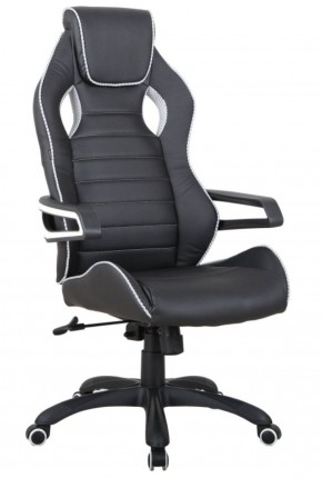 Кресло компьютерное BRABIX "Techno Pro GM-003" (черное/серое, вставки серые) 531814 в Сысерти - sysert.ok-mebel.com | фото