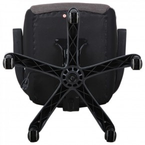 Кресло компьютерное BRABIX Techno GM-002 (ткань) черное/серое, вставки белые (531815) в Сысерти - sysert.ok-mebel.com | фото 7