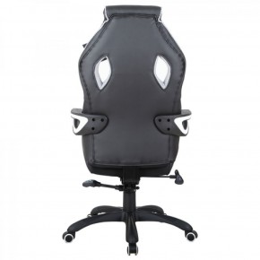Кресло компьютерное BRABIX Techno Pro GM-003 (экокожа черное/серое, вставки серые) 531814 в Сысерти - sysert.ok-mebel.com | фото 8