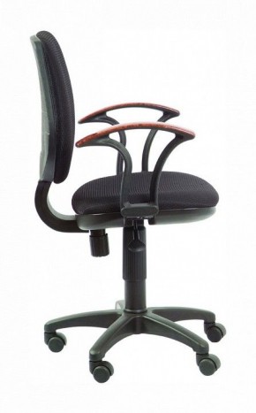 Кресло компьютерное Бюрократ CH-725AXSN черное в Сысерти - sysert.ok-mebel.com | фото 5