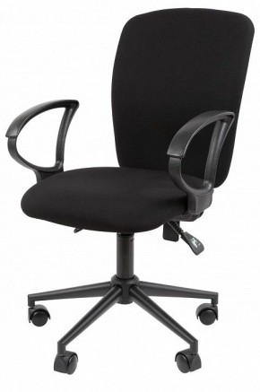 Кресло компьютерное Chairman 9801 Black в Сысерти - sysert.ok-mebel.com | фото 3