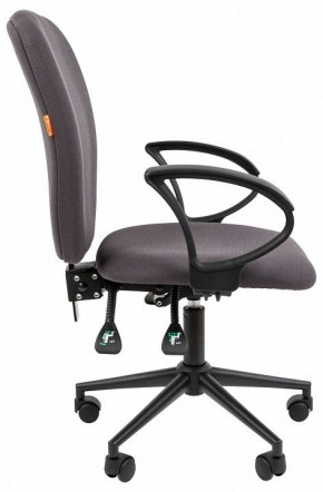 Кресло компьютерное Chairman 9801 Black в Сысерти - sysert.ok-mebel.com | фото 4
