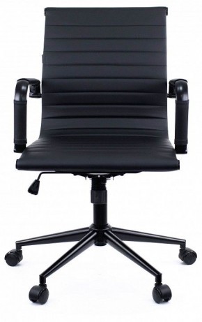 Кресло компьютерное Leo Black T в Сысерти - sysert.ok-mebel.com | фото 2
