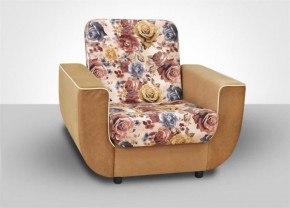 Кресло-кровать Акварель 1 (ткань до 300) БЕЗ Пуфа в Сысерти - sysert.ok-mebel.com | фото