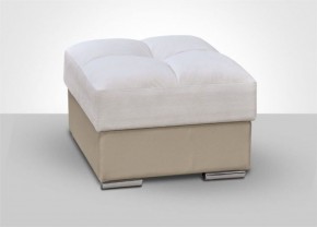 Кресло-кровать + Пуф Голливуд (ткань до 300) НПБ в Сысерти - sysert.ok-mebel.com | фото 3