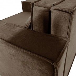 Кресло-кровать Принц КК1-ВК (велюр коричневый) в Сысерти - sysert.ok-mebel.com | фото 11