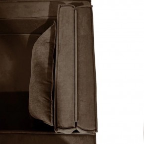 Кресло-кровать Принц КК1-ВК (велюр коричневый) в Сысерти - sysert.ok-mebel.com | фото 10