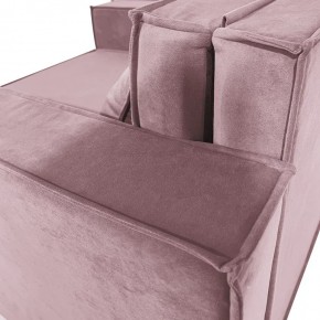 Кресло-кровать Принц КК1-ВР (велюр розовый) в Сысерти - sysert.ok-mebel.com | фото 11