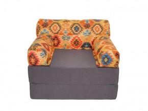 Кресло-кровать-пуф бескаркасное Вики в Сысерти - sysert.ok-mebel.com | фото 1