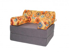 Кресло-кровать-пуф бескаркасное Вики в Сысерти - sysert.ok-mebel.com | фото 3