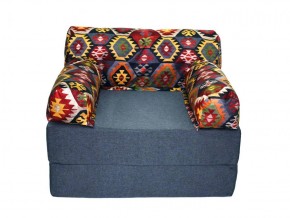 Кресло-кровать-пуф бескаркасное Вики в Сысерти - sysert.ok-mebel.com | фото 4
