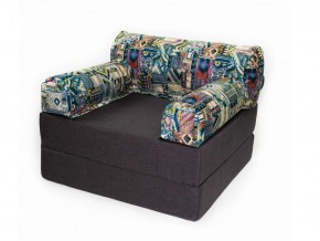 Кресло-кровать-пуф бескаркасное Вики в Сысерти - sysert.ok-mebel.com | фото 7