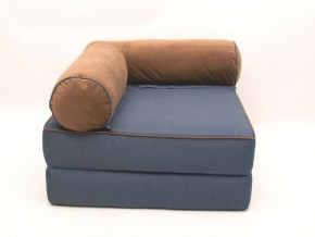 Кресло-кровать угловое модульное бескаркасное Мира в Сысерти - sysert.ok-mebel.com | фото 3