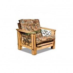 Кресло-кровать "Викинг-02" + футон (Л.155.06.04+футон) в Сысерти - sysert.ok-mebel.com | фото 1