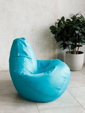 Кресло-мешок Бирюзовый XL в Сысерти - sysert.ok-mebel.com | фото 2