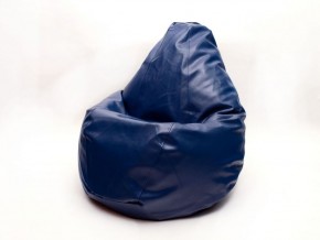 Кресло-мешок Груша Малое (700*900) Серия "ЭКОКОЖА" в Сысерти - sysert.ok-mebel.com | фото 2