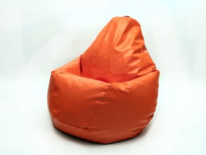 Кресло-мешок Груша Малое (700*900) Серия "ЭКОКОЖА" в Сысерти - sysert.ok-mebel.com | фото 3