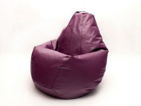 Кресло-мешок Груша Малое (700*900) Серия "ЭКОКОЖА" в Сысерти - sysert.ok-mebel.com | фото 5