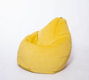Кресло-мешок Груша Малое (700*900) Велюр "Однотон" в Сысерти - sysert.ok-mebel.com | фото 18