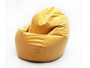 Кресло-мешок Макси (ВЕЛЮР однотонный) 100*h150 в Сысерти - sysert.ok-mebel.com | фото 16
