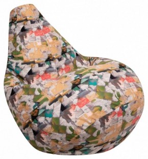 Кресло-мешок Мозаика L в Сысерти - sysert.ok-mebel.com | фото 1