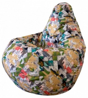 Кресло-мешок Мозаика L в Сысерти - sysert.ok-mebel.com | фото 2